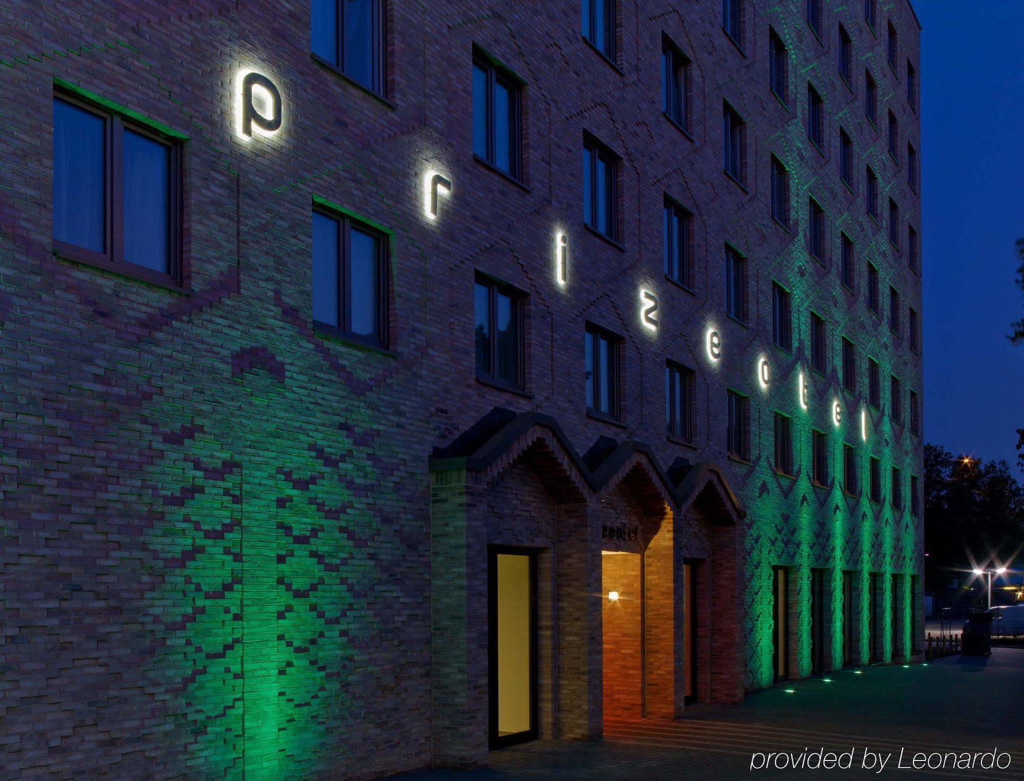 프리체오텔 함부르크-시티 호텔 함브루크 외부 사진